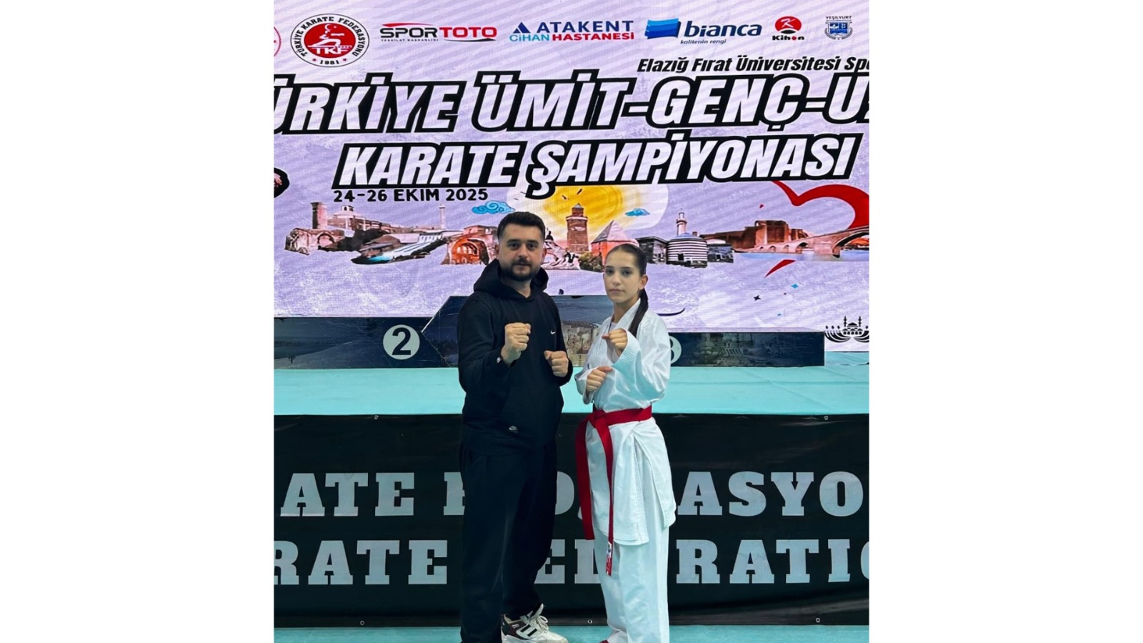 �ahinbey�in Gururu Oldu