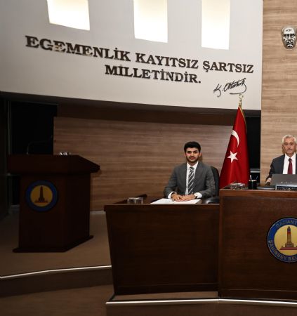 Belediyemiz Haziran Ay Meclis Toplants Yapld