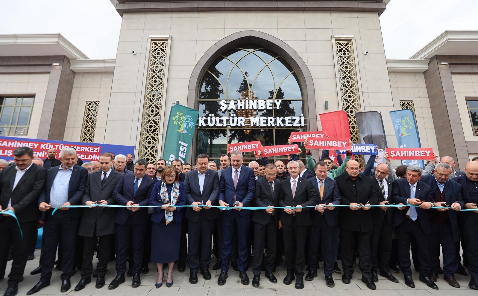 Belediyemizden Nizip�e 150 Milyon TL�lik Dev Yat�r�m