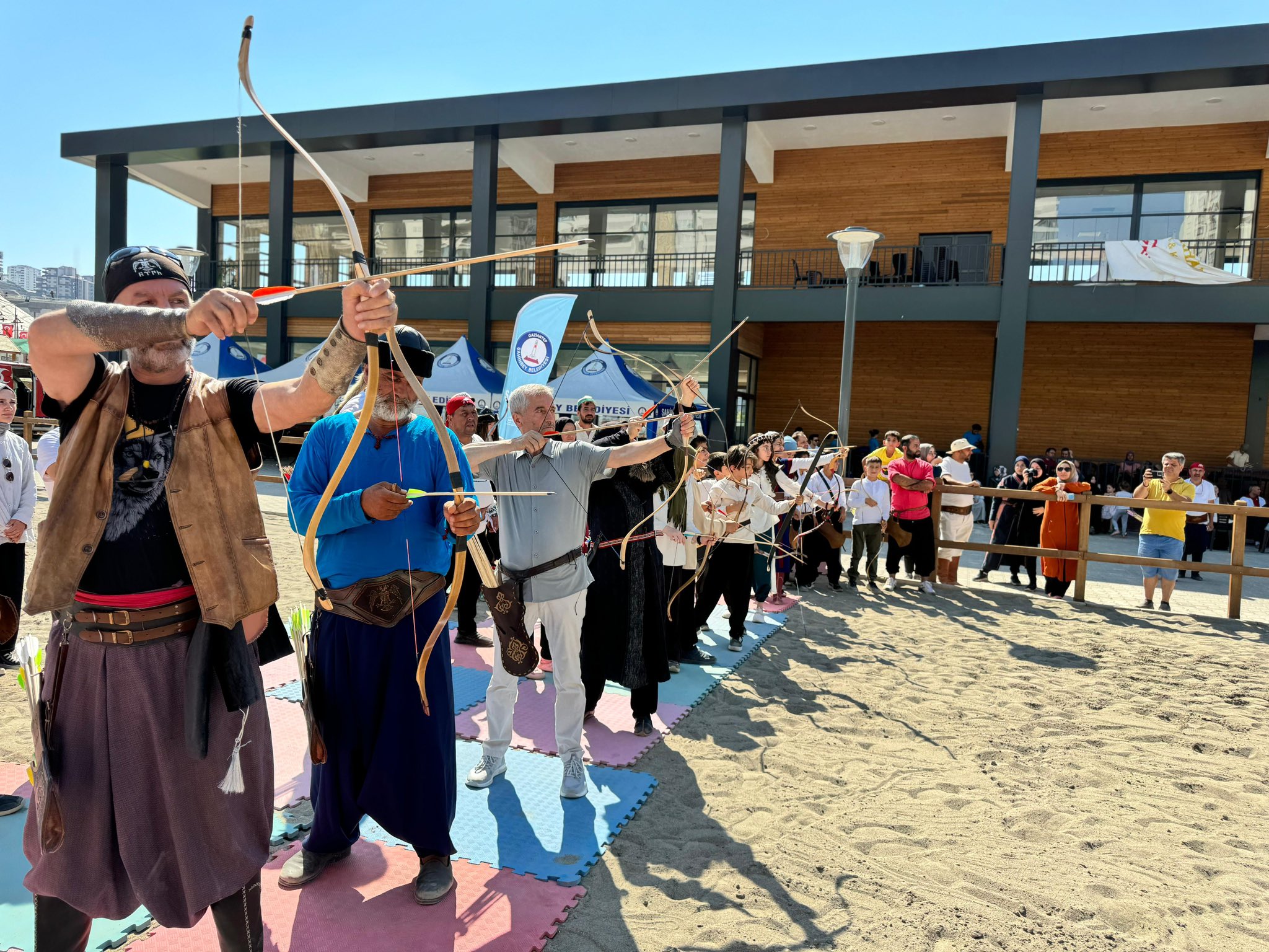 Belediyemiz 15 Temmuz Da Spor Etkinlikleri D�zenledi