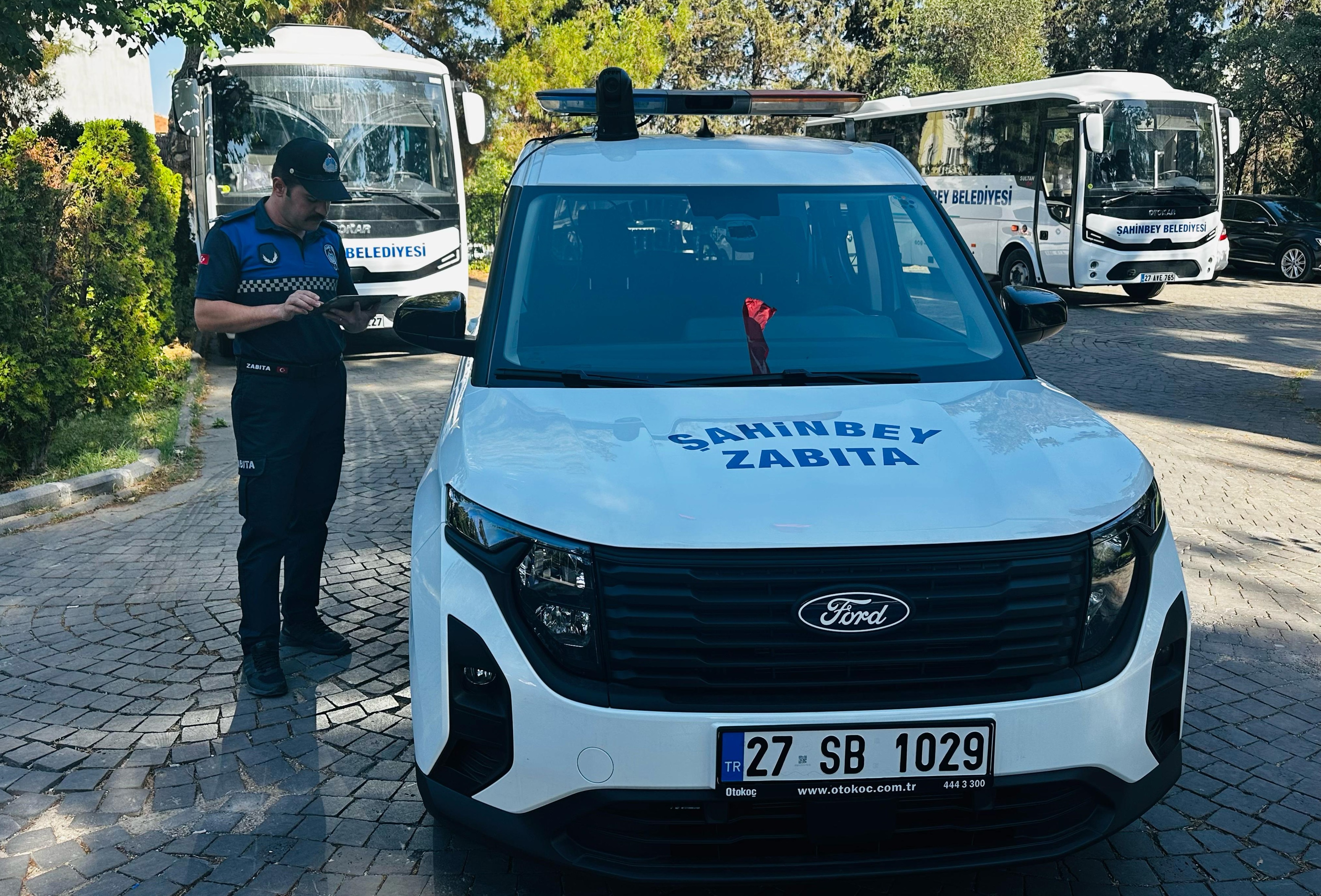 Belediyemizden Temiz Bir �evre ��in Yeni Uygulama