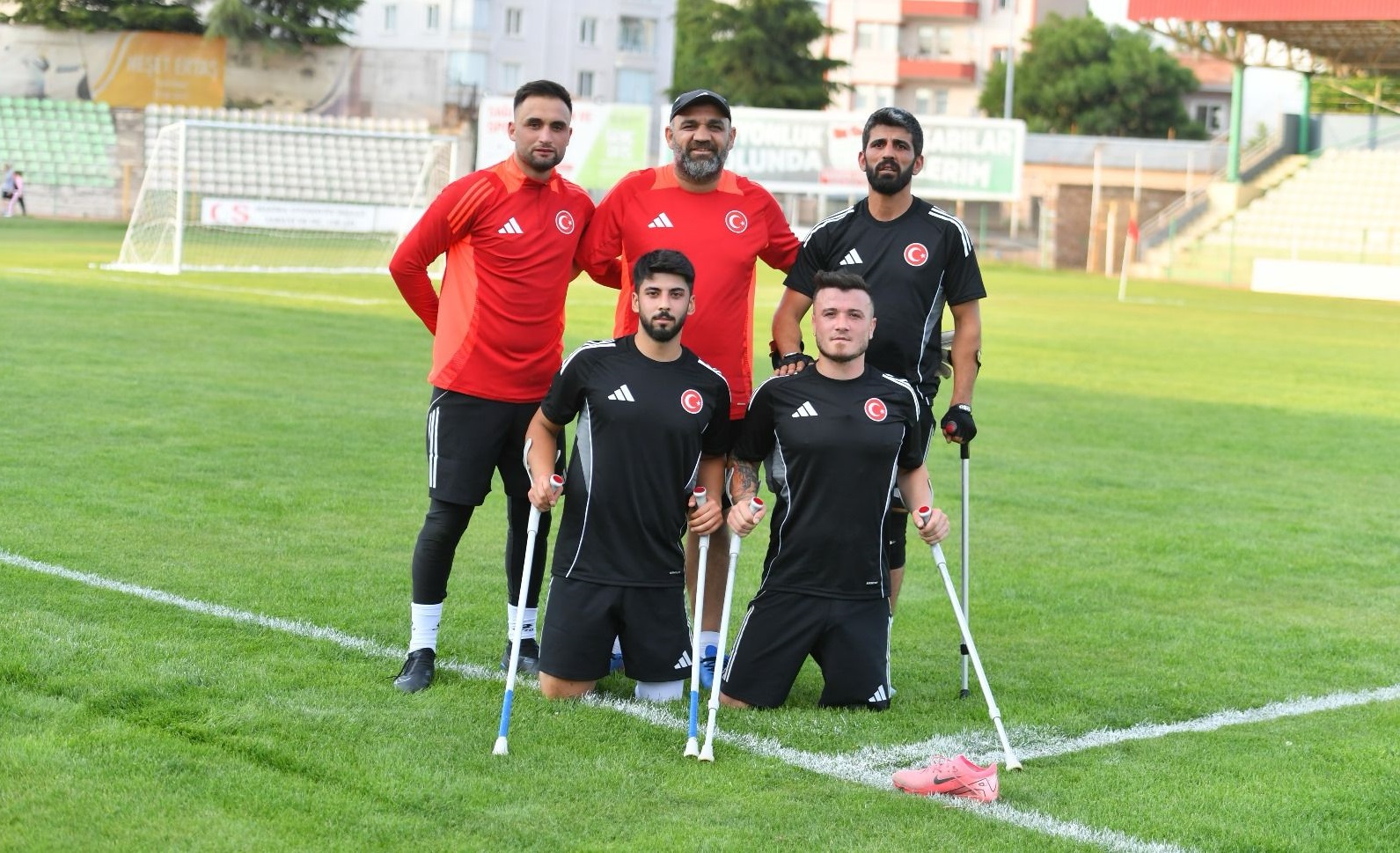 �ahinbey�in Gururu Oldular