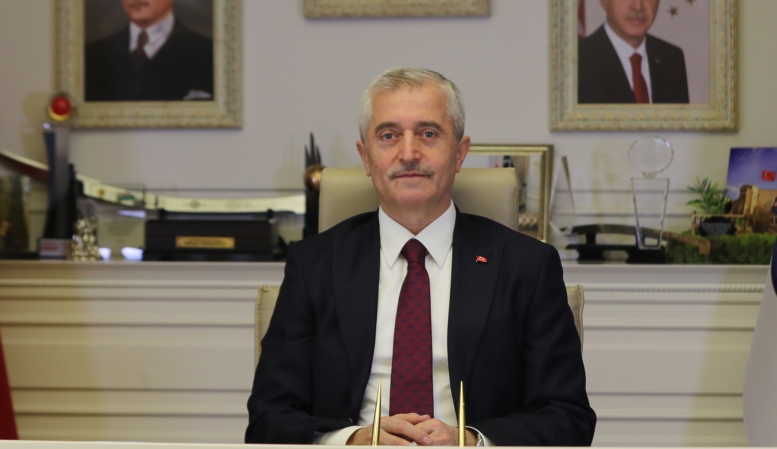 Ba�kan�m�z "Turizm Bilincini Geli�tirmeliyiz"