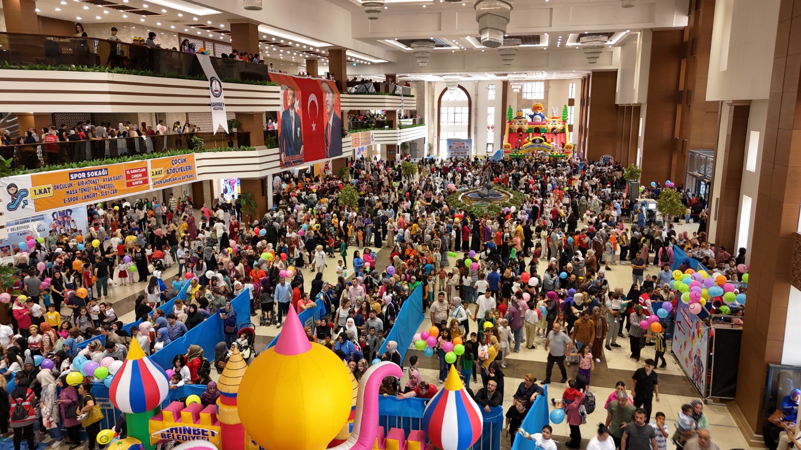 Belediyemiz 200.000�e Yak�n Ki�iyi A��rlad�