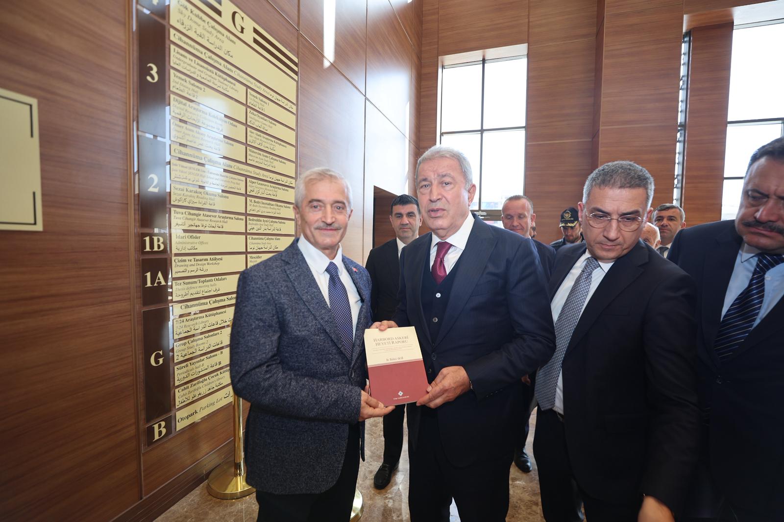 Belediyemiz Referans Oldu