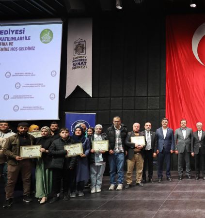 Millet K�t�phanesi, Millet Camii ve Evlilik Okulu Program�na Yo�un �l