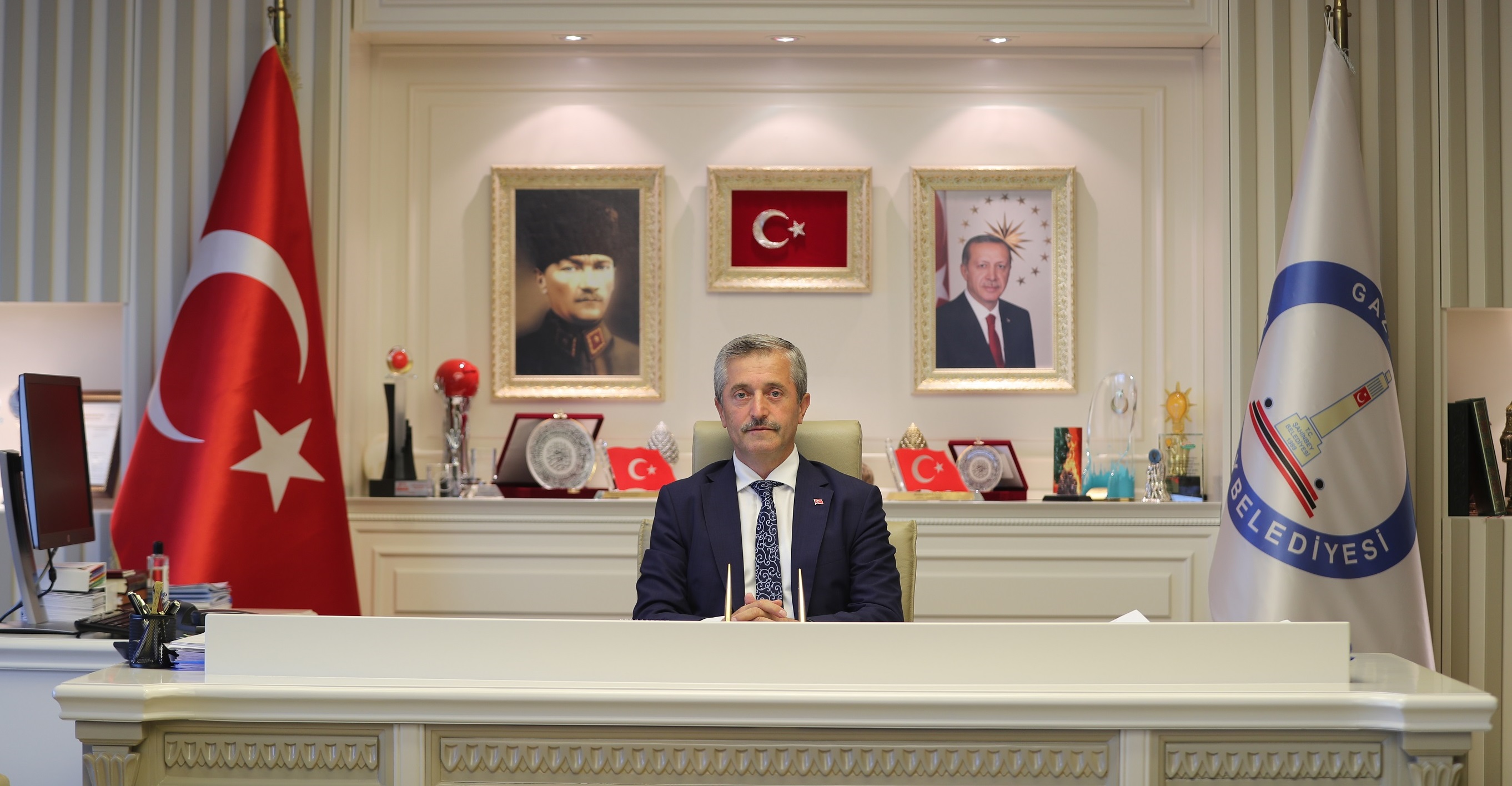 Ba�kan�m�z ��retmenler G�n��n� Kutlad�