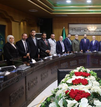 Belediyemizden Halep�e Karde�lik Eli