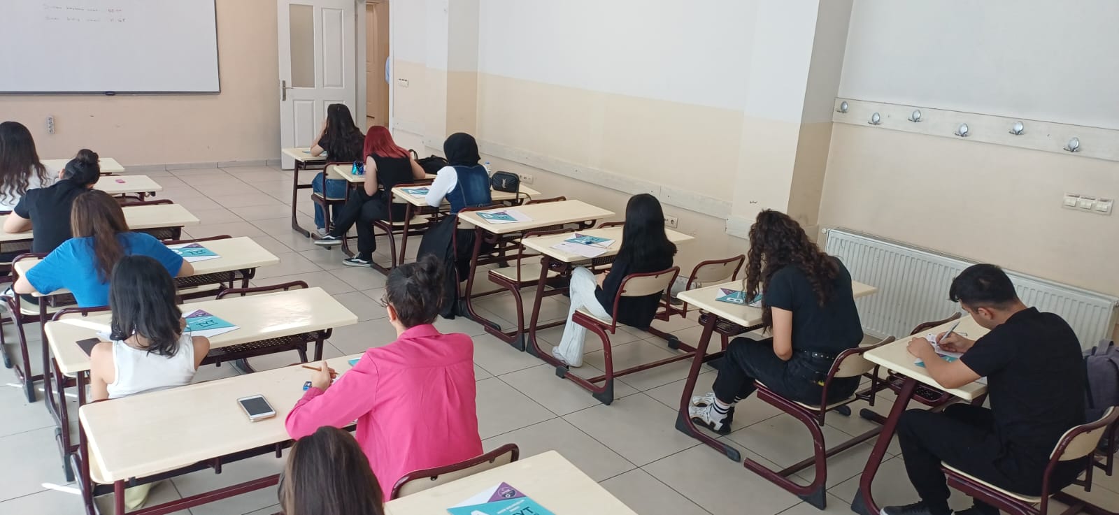 Belediyemizden �niversite Adaylar�na �cretsiz Haz�rl�k Kursu