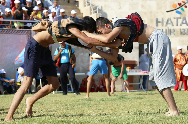 Belediyemiz Aba G�re�ine Ev Sahipli�i Yap�yor