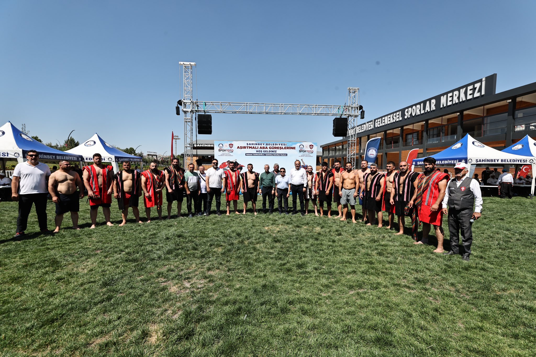 Belediyemiz T�rkiye �ampiyonas�na Ev Sahipli�i Yapt�