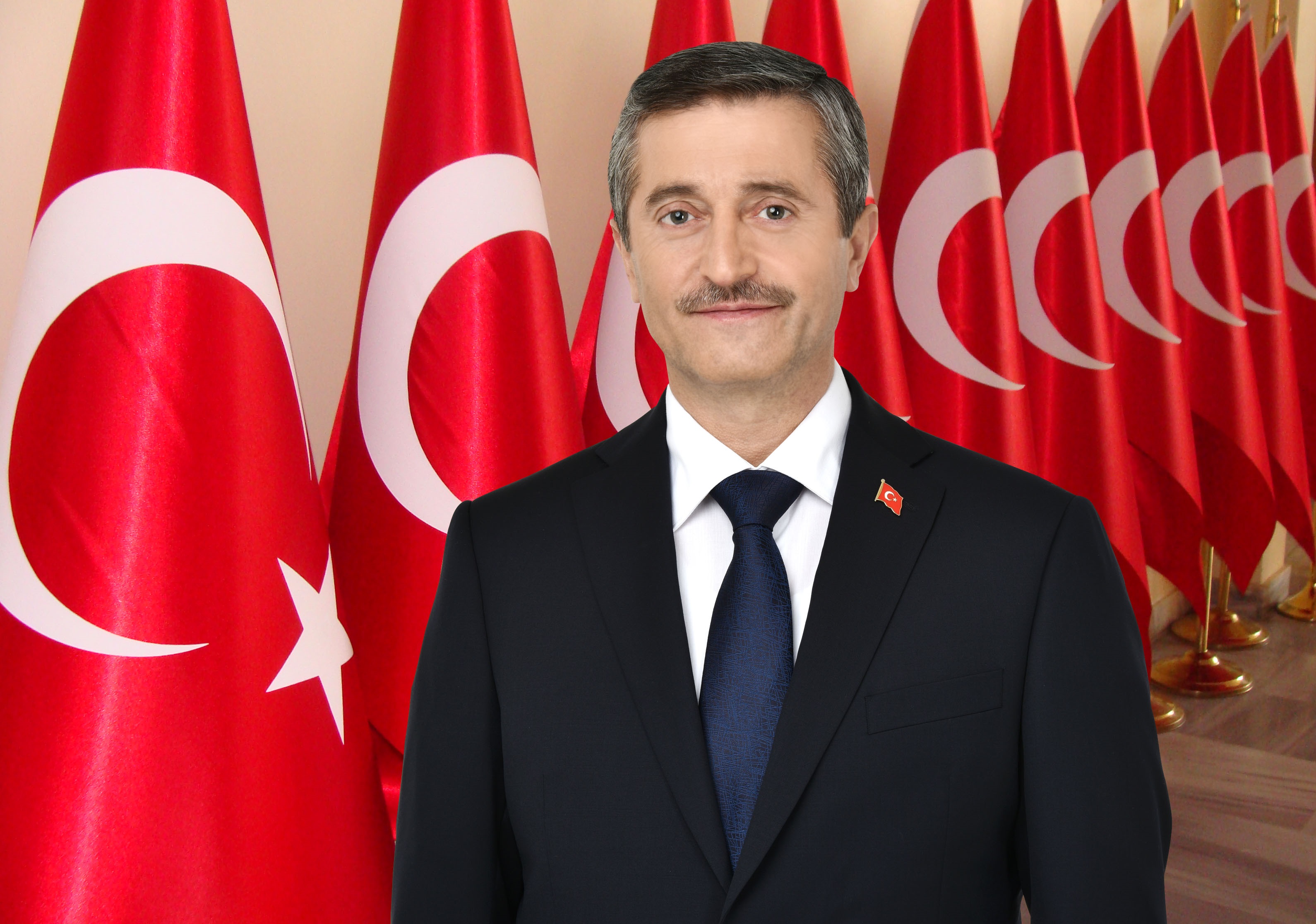 Gazilik nvannn Verili Yl Dnmn Kutlad