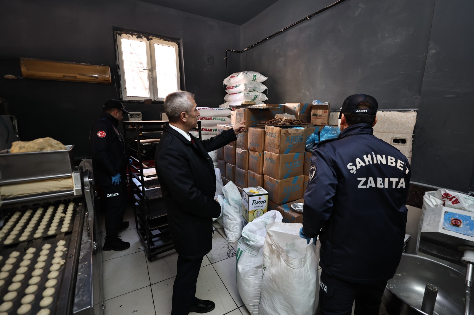 Ba�kan�m�z "Halk�n Sa�l��� Bizim ��in �nemli"