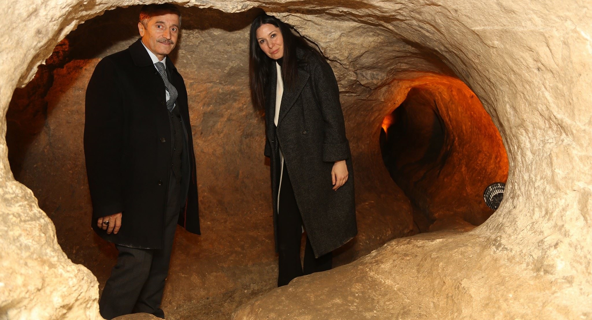 Tarih ahinbeyde Hayat Buldu