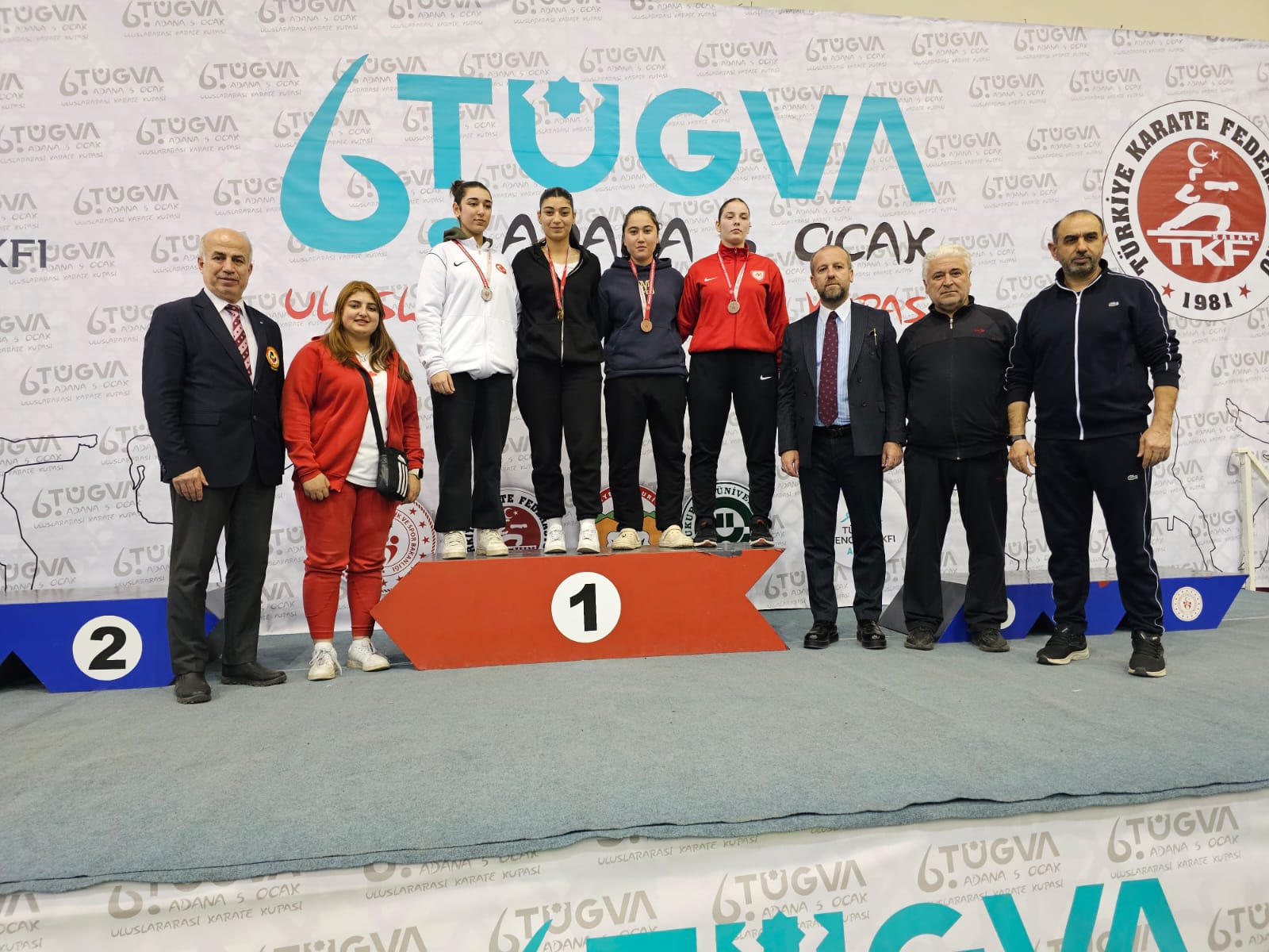 Belediyemiz Spor Kul�b� Karatecilerinden B�y�k Ba�ar�