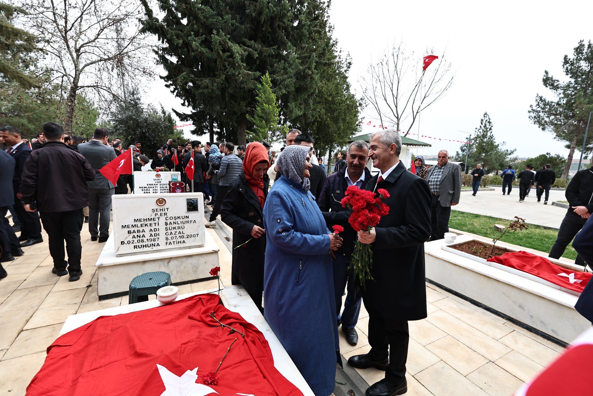 �anakkale �ehitleri An�ld�