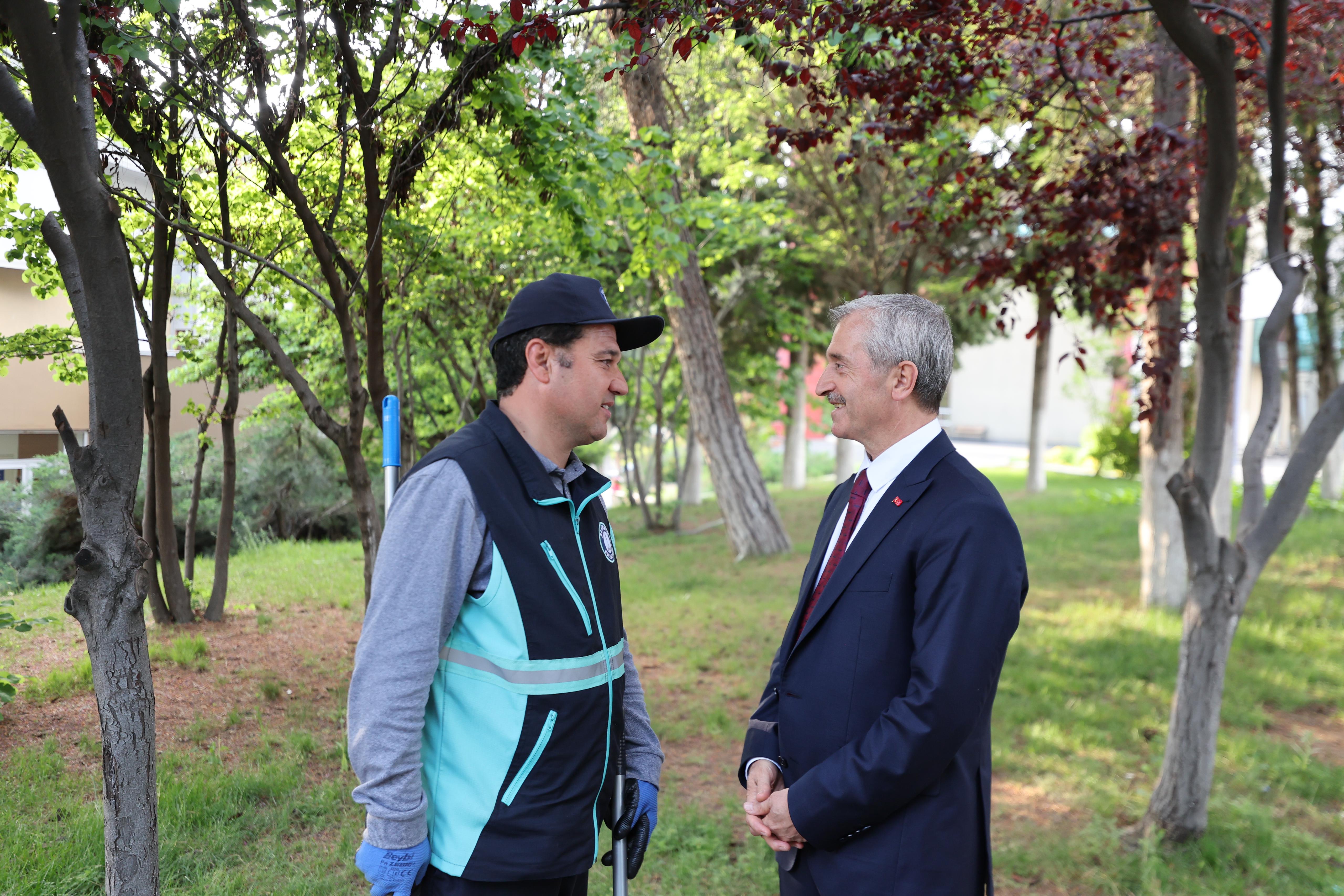 Belediyemiz Temizlik Videosuyla G�ndem Oldu