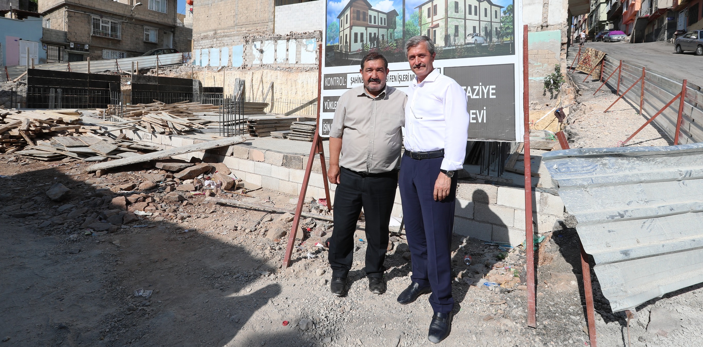 Yukar�bay�r Sakinlerine M�jde