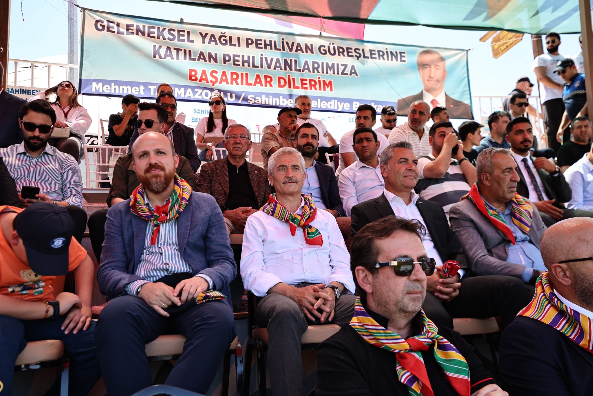 �ahinbey Er Meydan��n�n �ampiyonu Ali G�rb�z Oldu