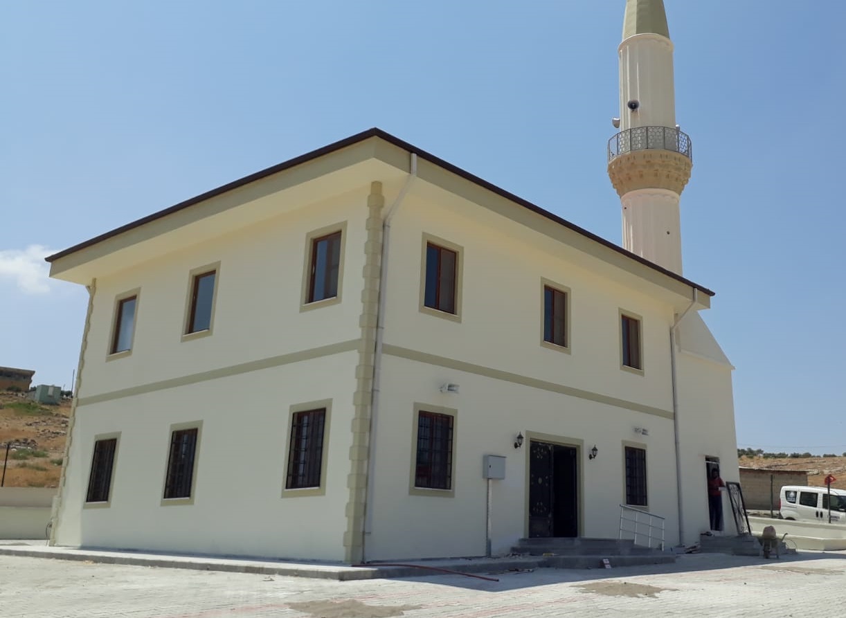 Y��matepe Camii