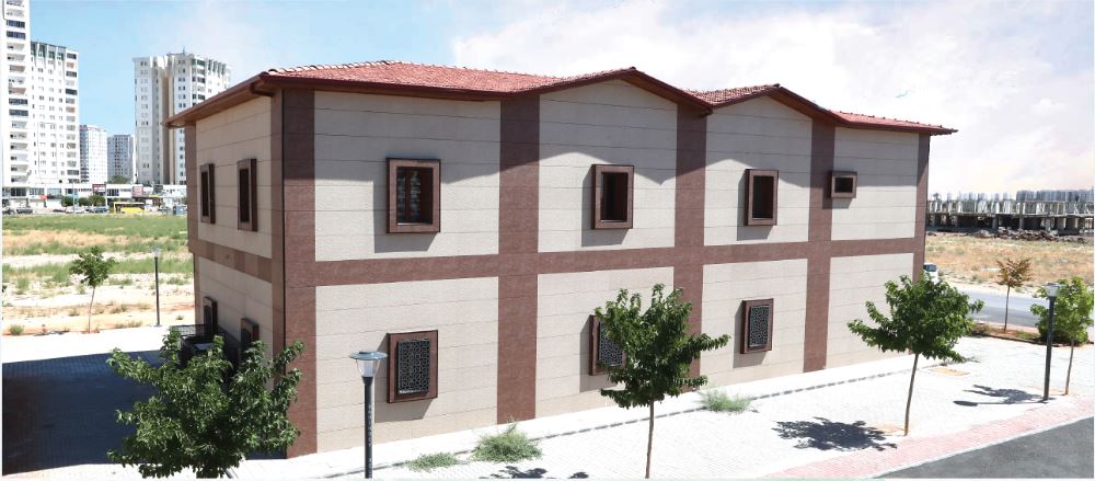 Akkent Ak�emsettin Sosyal Tesisi