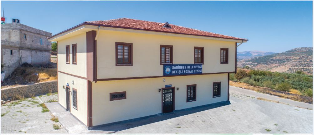 Beki�li Sosyal Tesisi