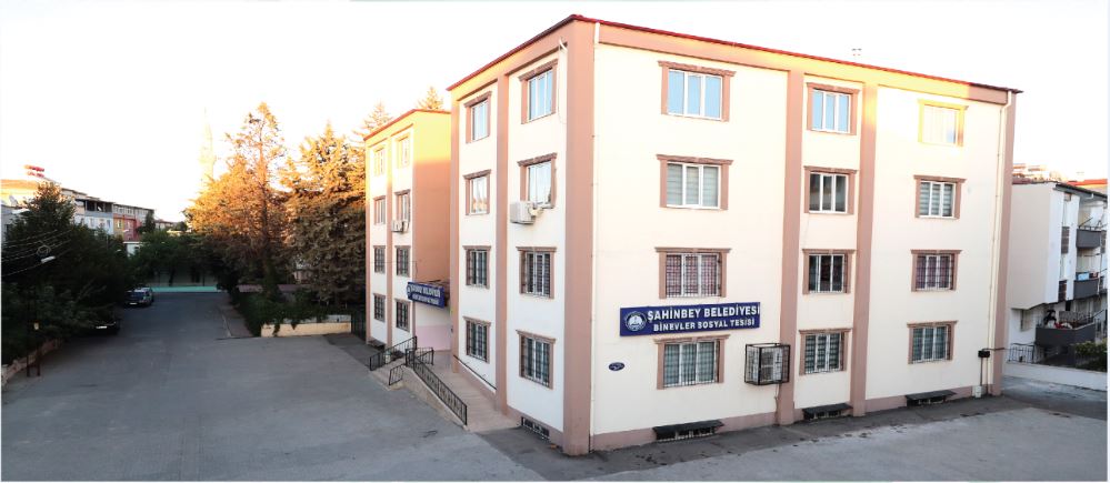 Binevler Sosyal Tesisi