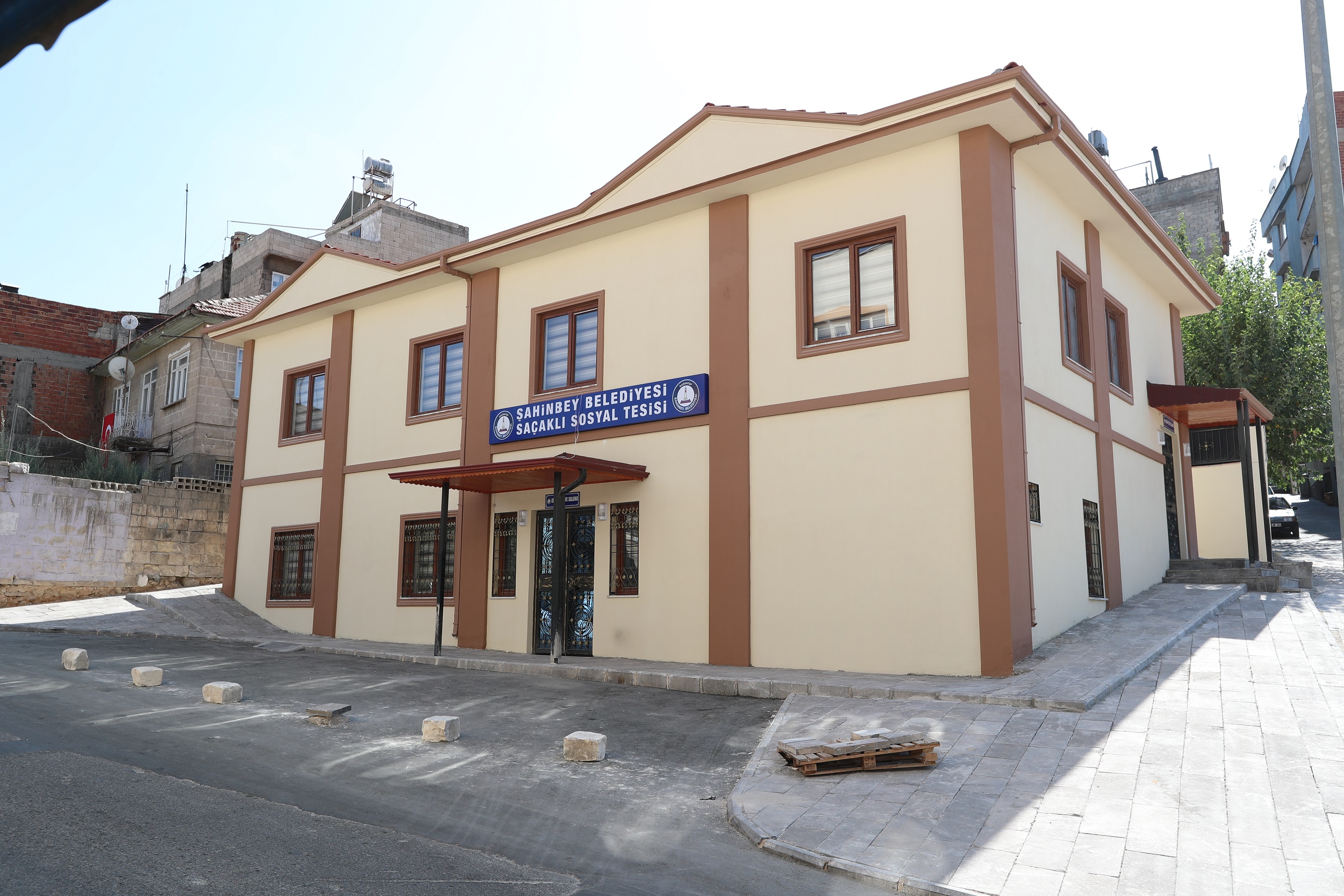 Sa�akl� Taziye Evi