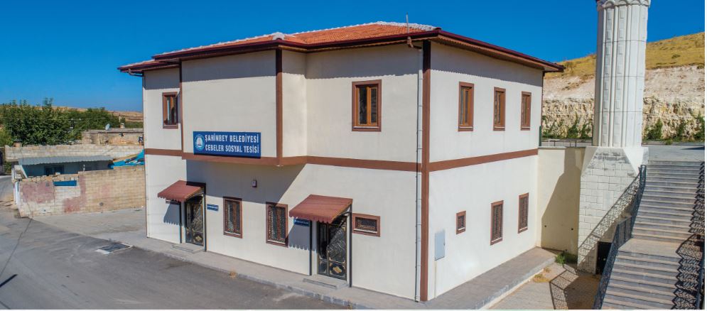 Cebeler Sosyal Tesisi