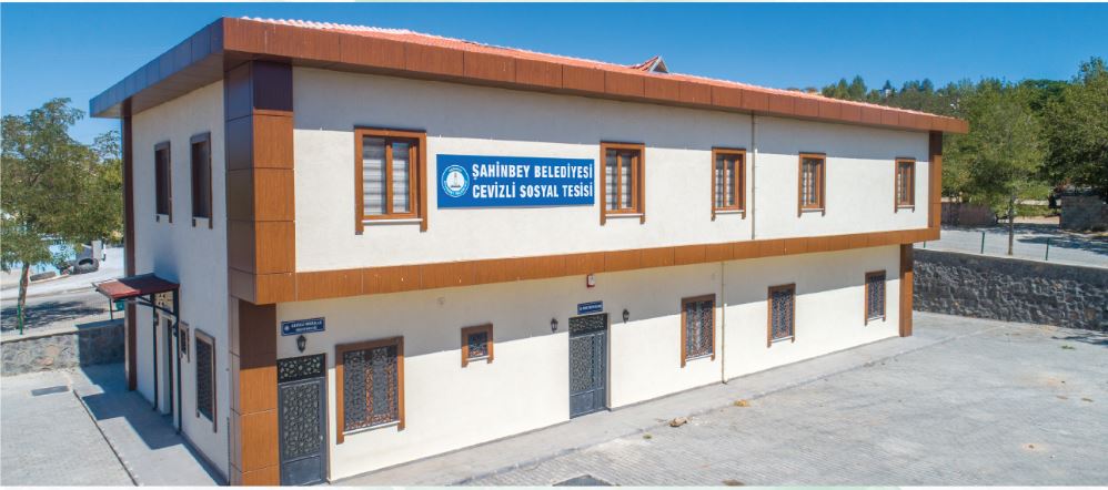 Cevizli Sosyal Tesisi