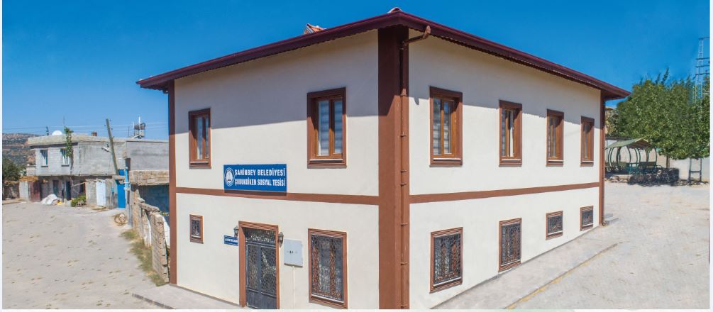 �ubukdiken Sosyal Tesisi