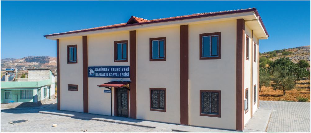 Damlac�k Sosyal Tesisi