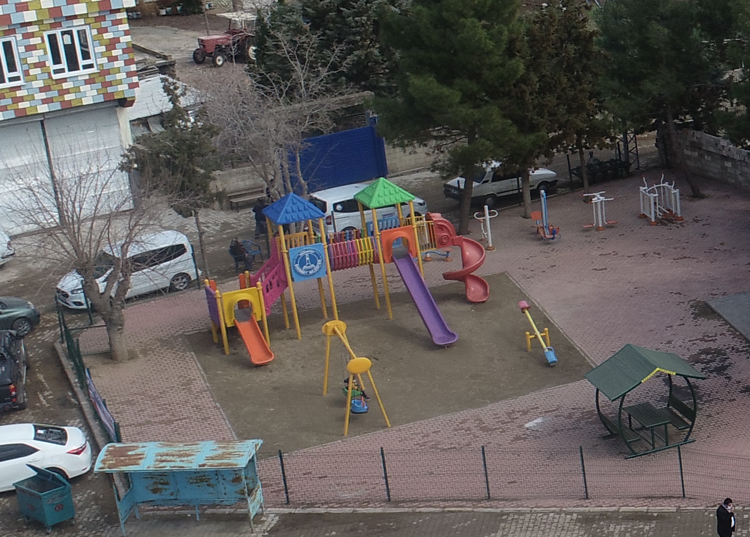 �ahinbey M�lk Park�