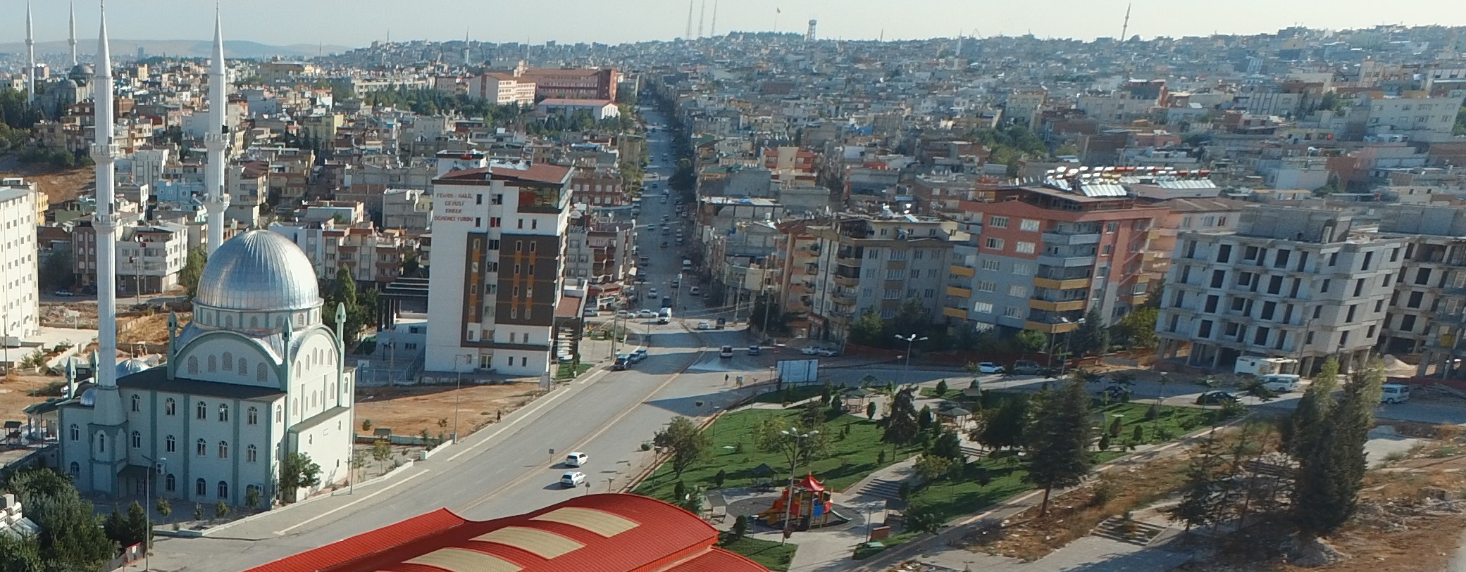 Yeditepe 20 Nolu Park 