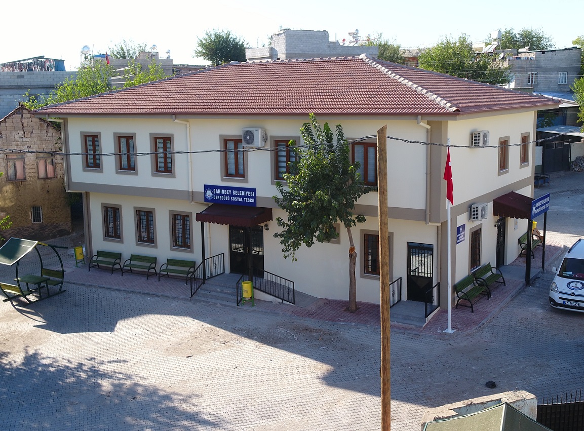 Dered�z� Taziye Evi