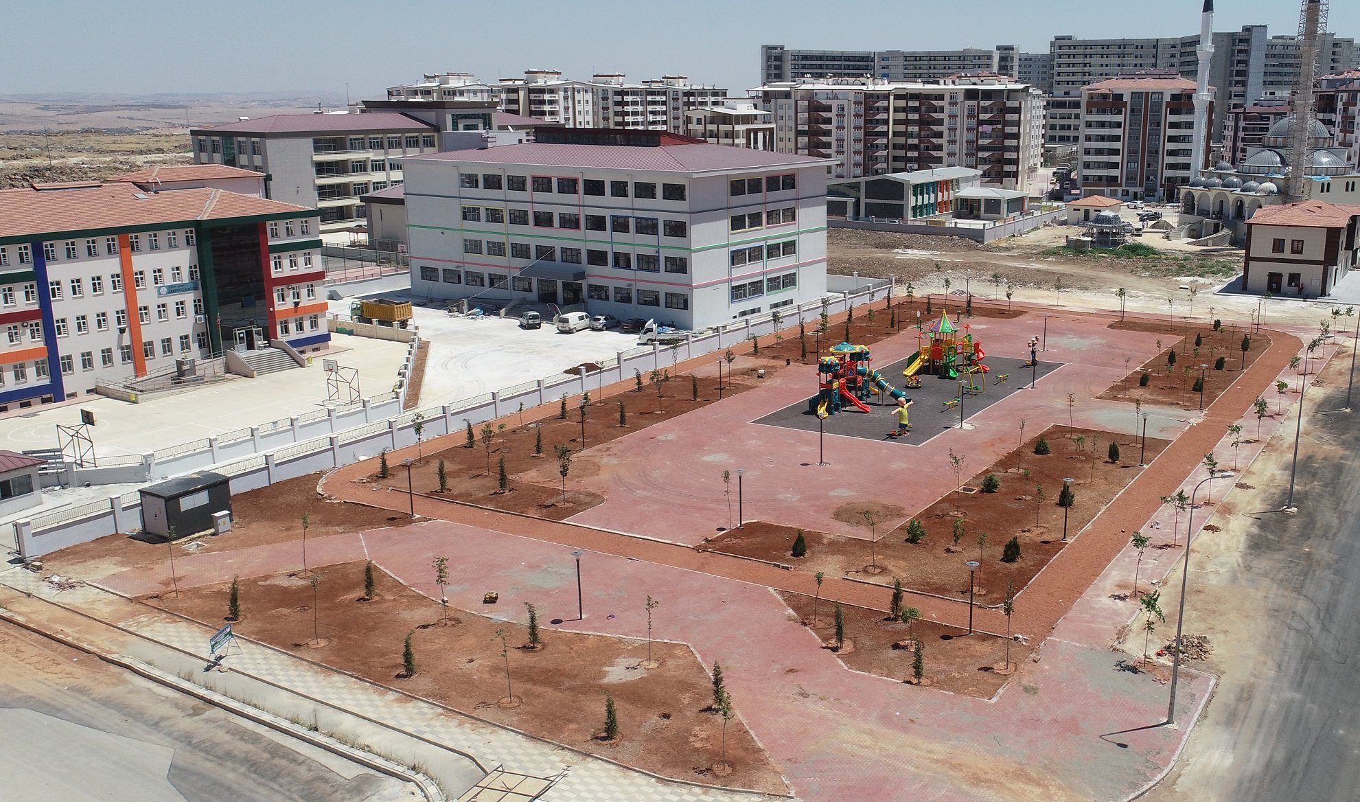 Yeditepe 21 Nolu Park 