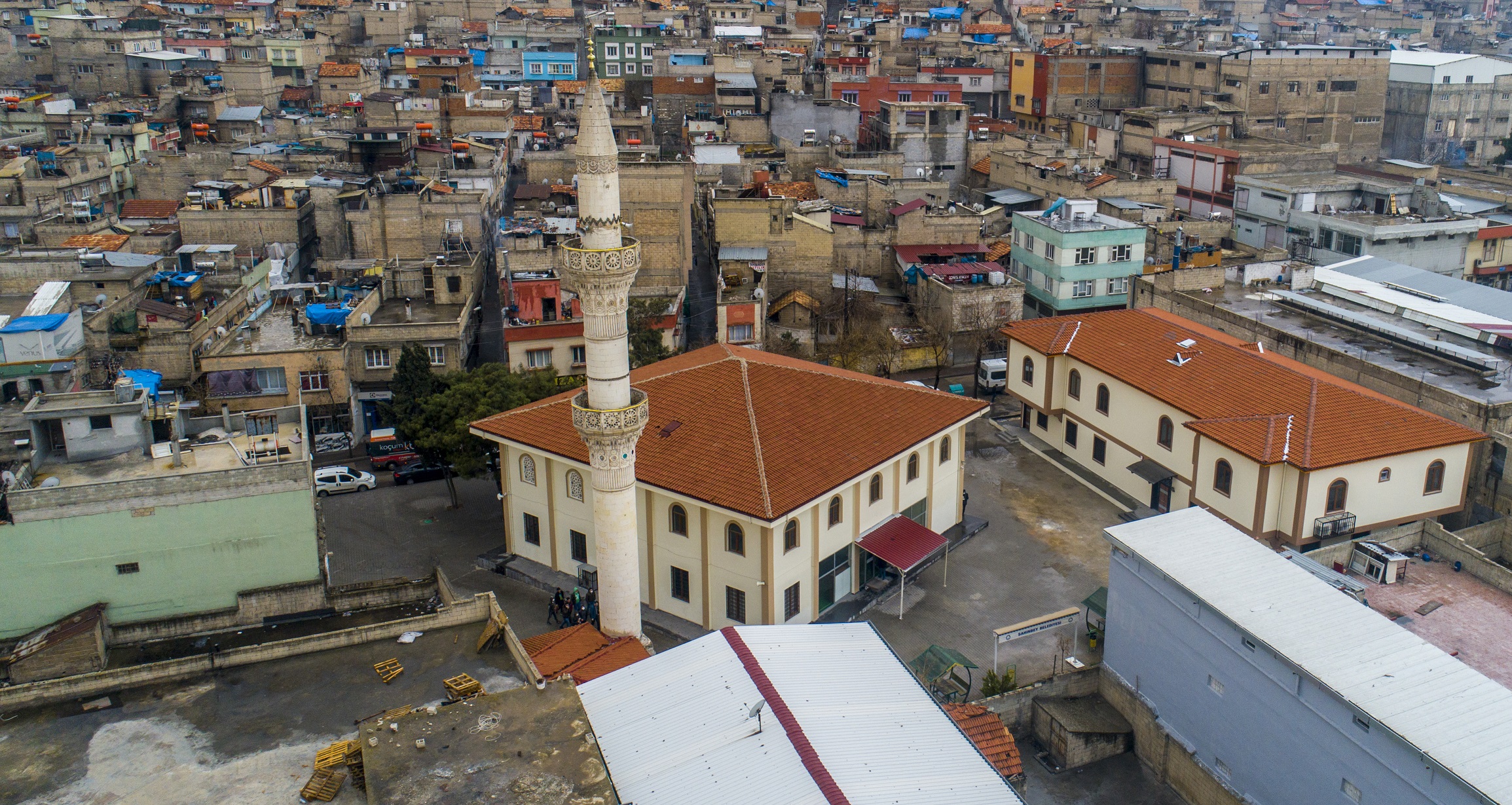 Ulucanlar Camii