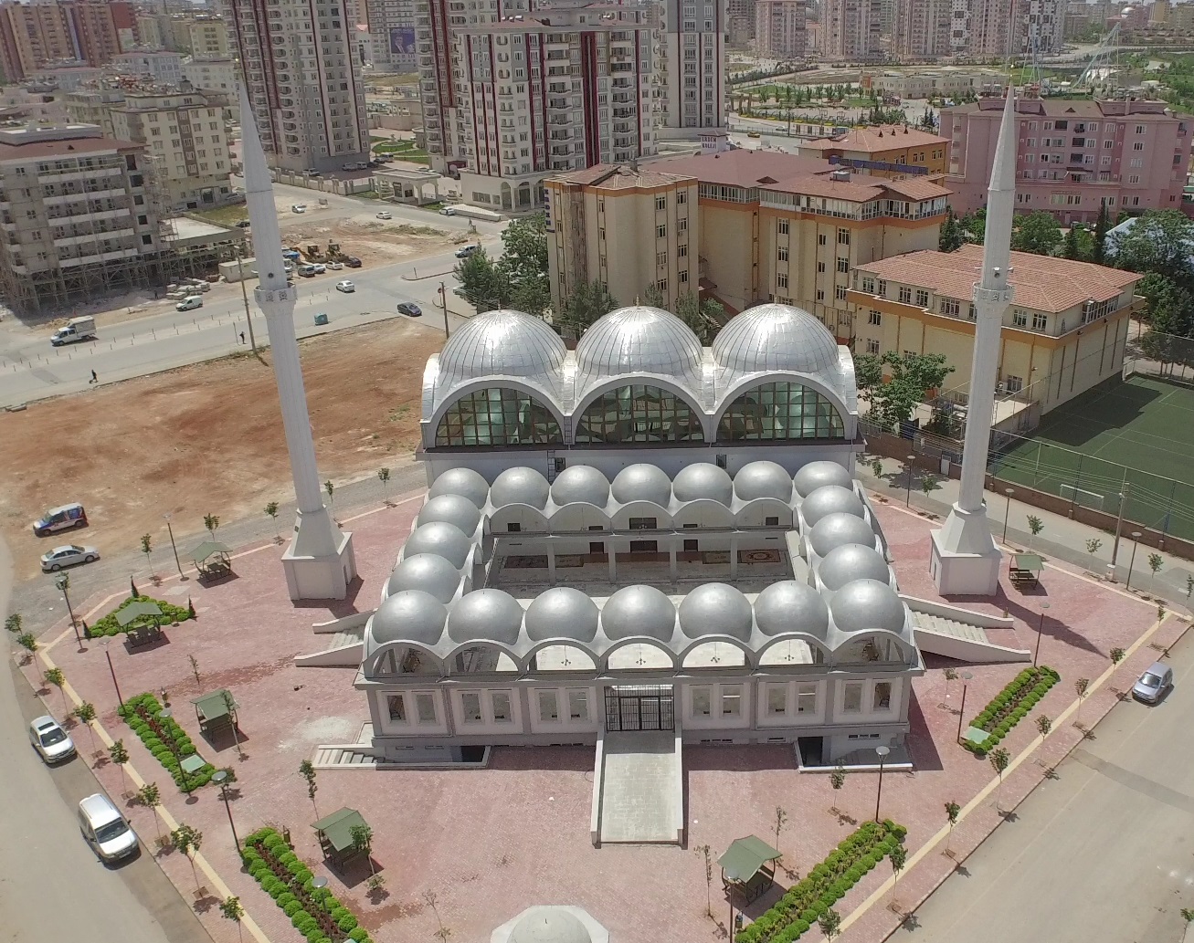 Yeditepe 10 Nolu Park 