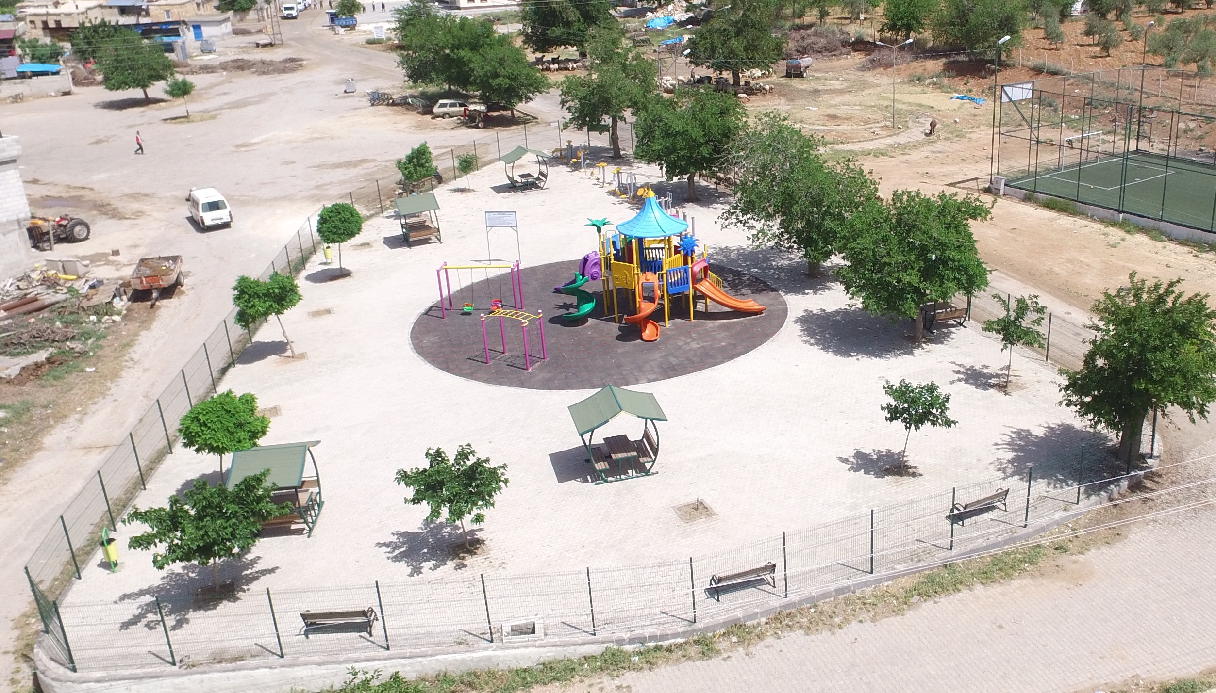 G�lp�nar Park�