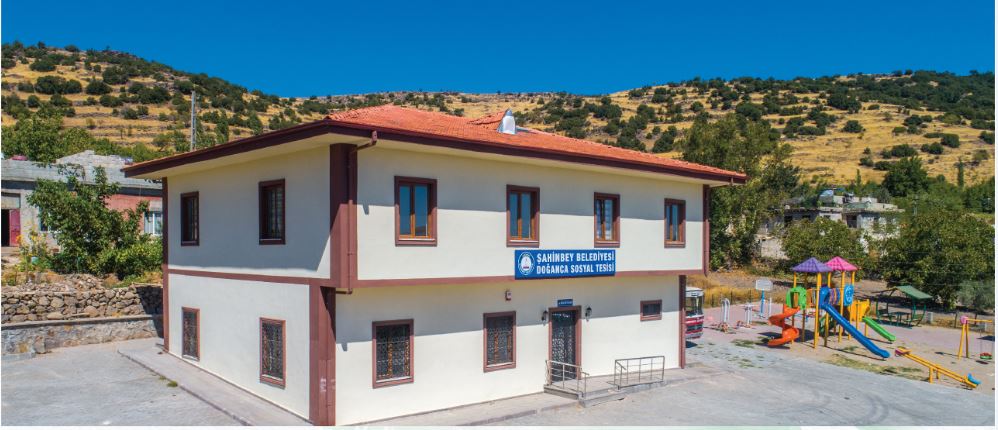 Do�anca Sosyal Tesisi