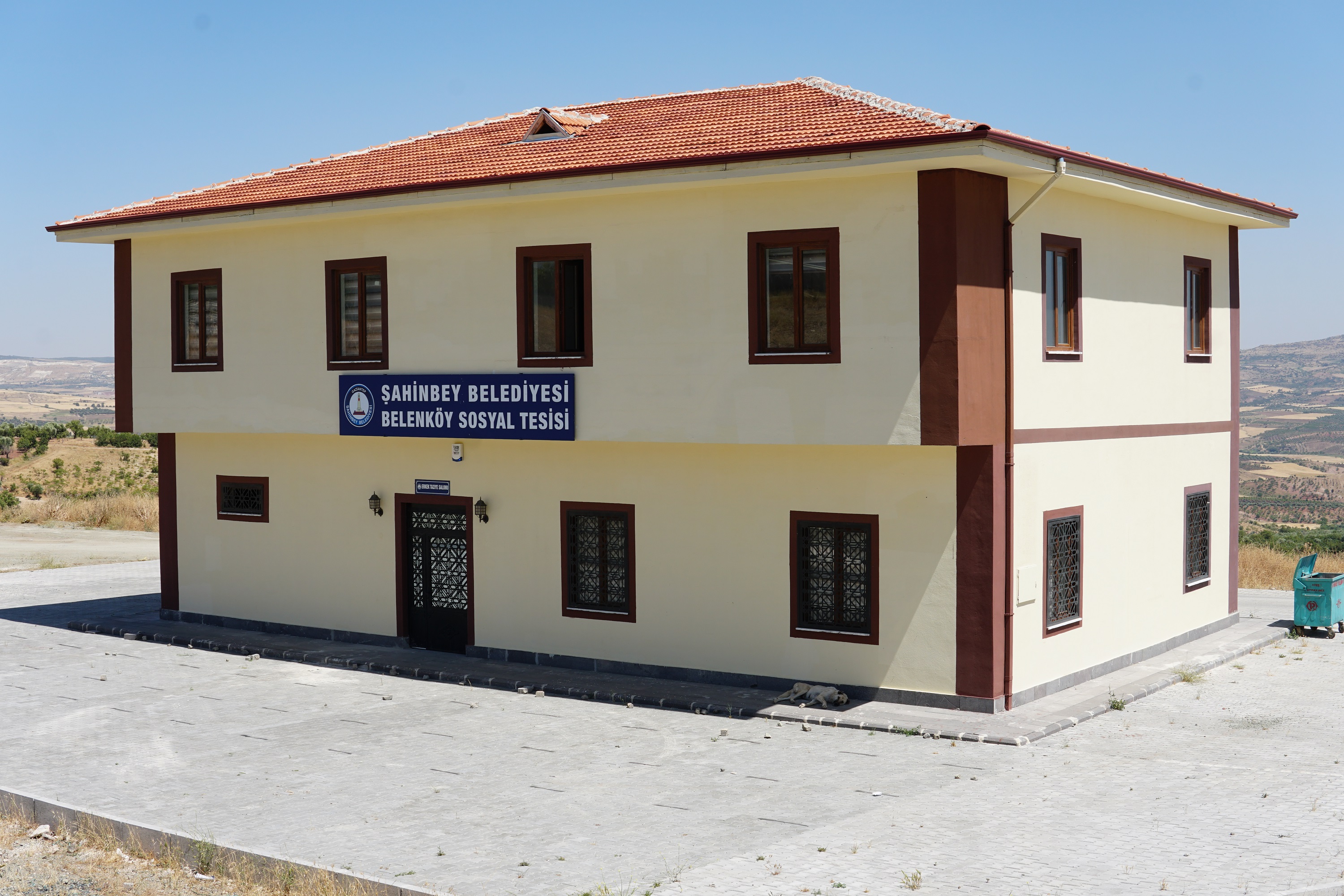 Belenk�y Sosyal Tesisi