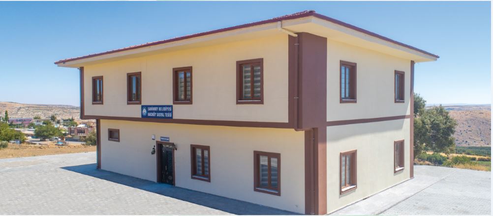 Hac�k�y Sosyal Tesisi