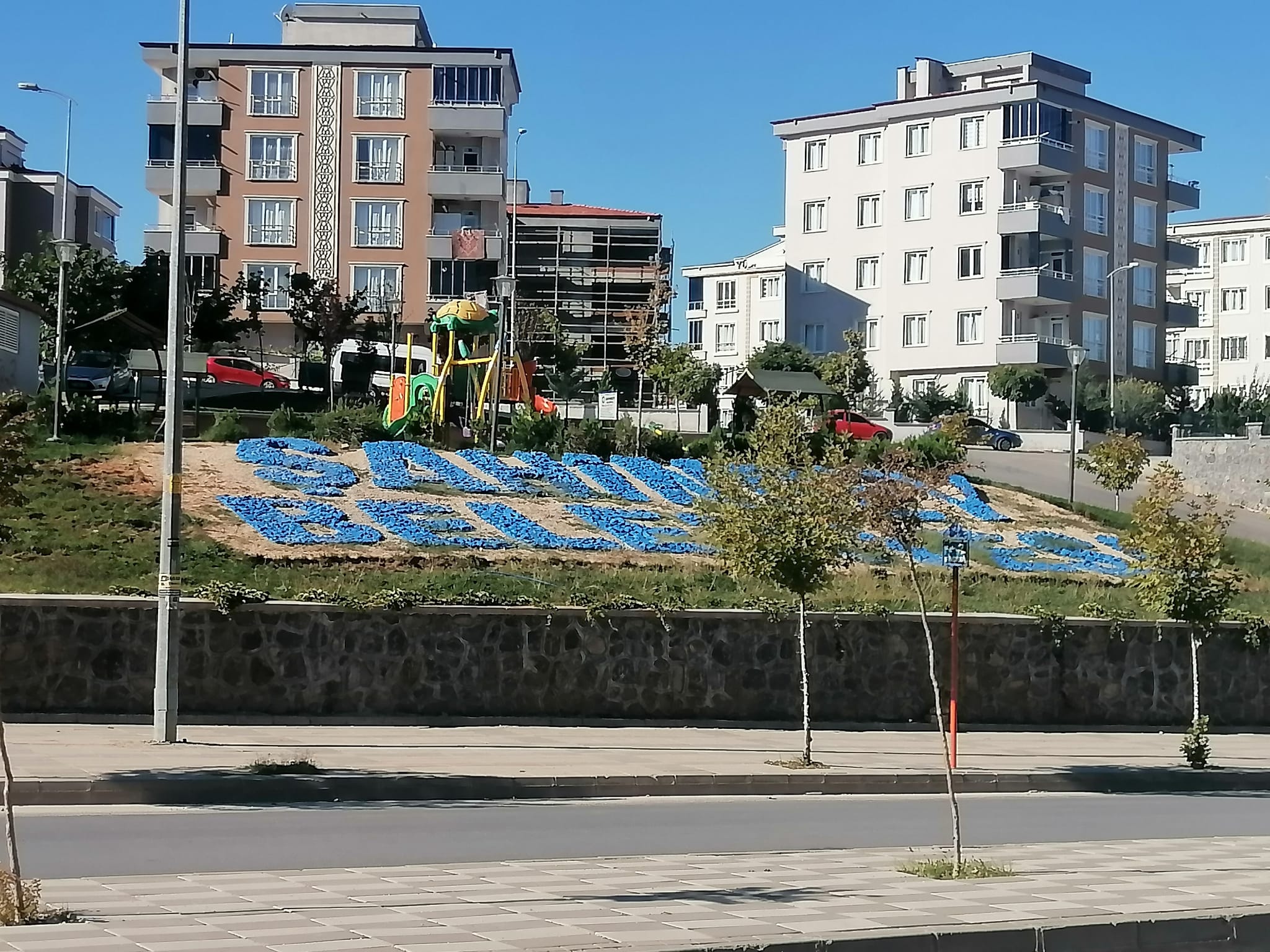 B�lb�lzade Mahallesi 11 Nolu Park