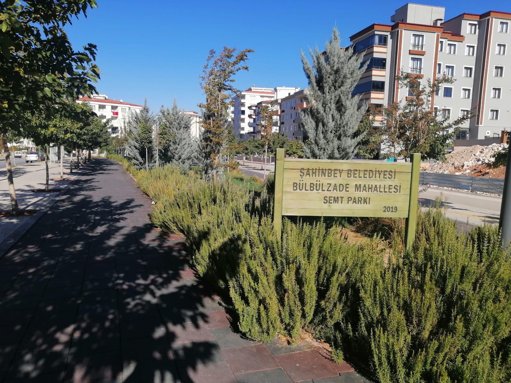 B�lb�lzade Mahallesi 12 Nolu Park