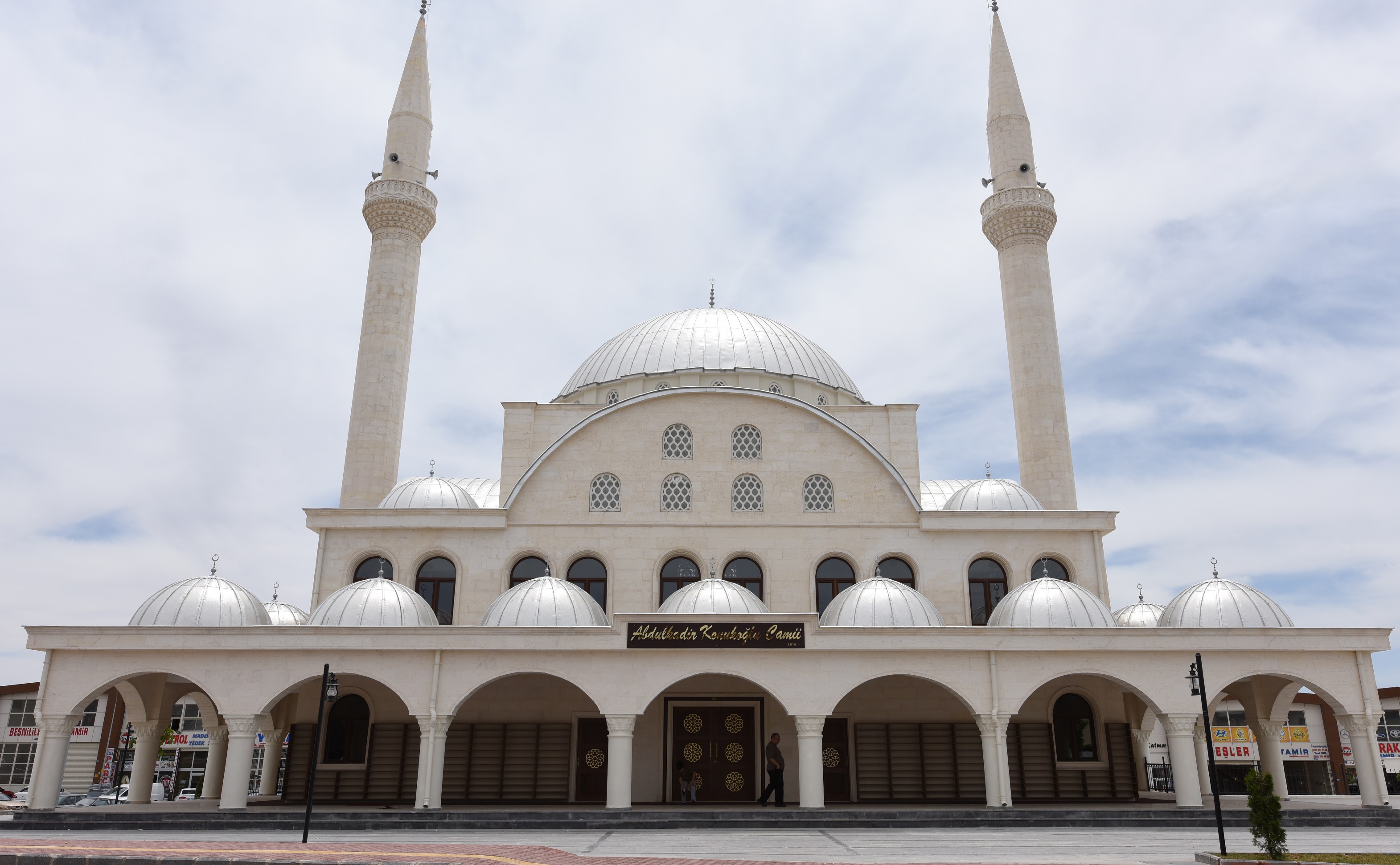 Abdulkadir Konuko�lu Camii