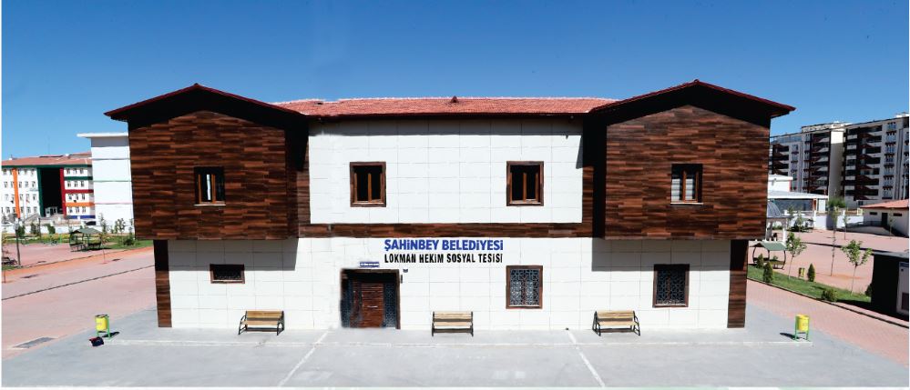 Lokman Hekim Sosyal Tesisi