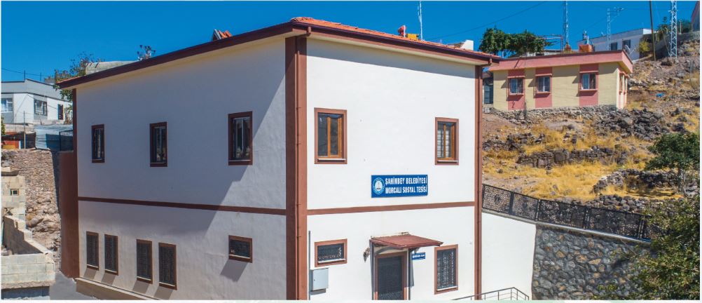 Morcal� Sosyal Tesisi