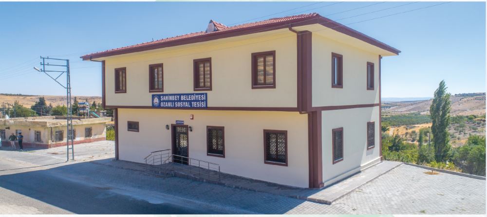 Ozanl� Sosyal Tesisi