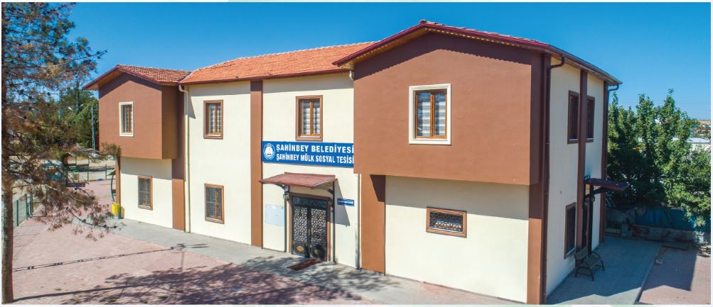 �ahinbey M�lk Sosyal Tesisi