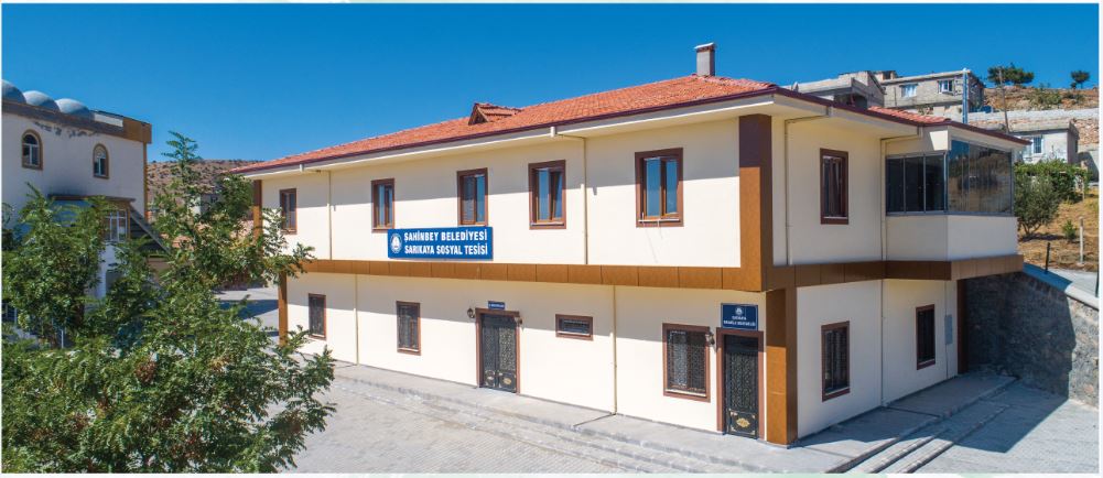 Sar�kaya Sosyal Tesisi